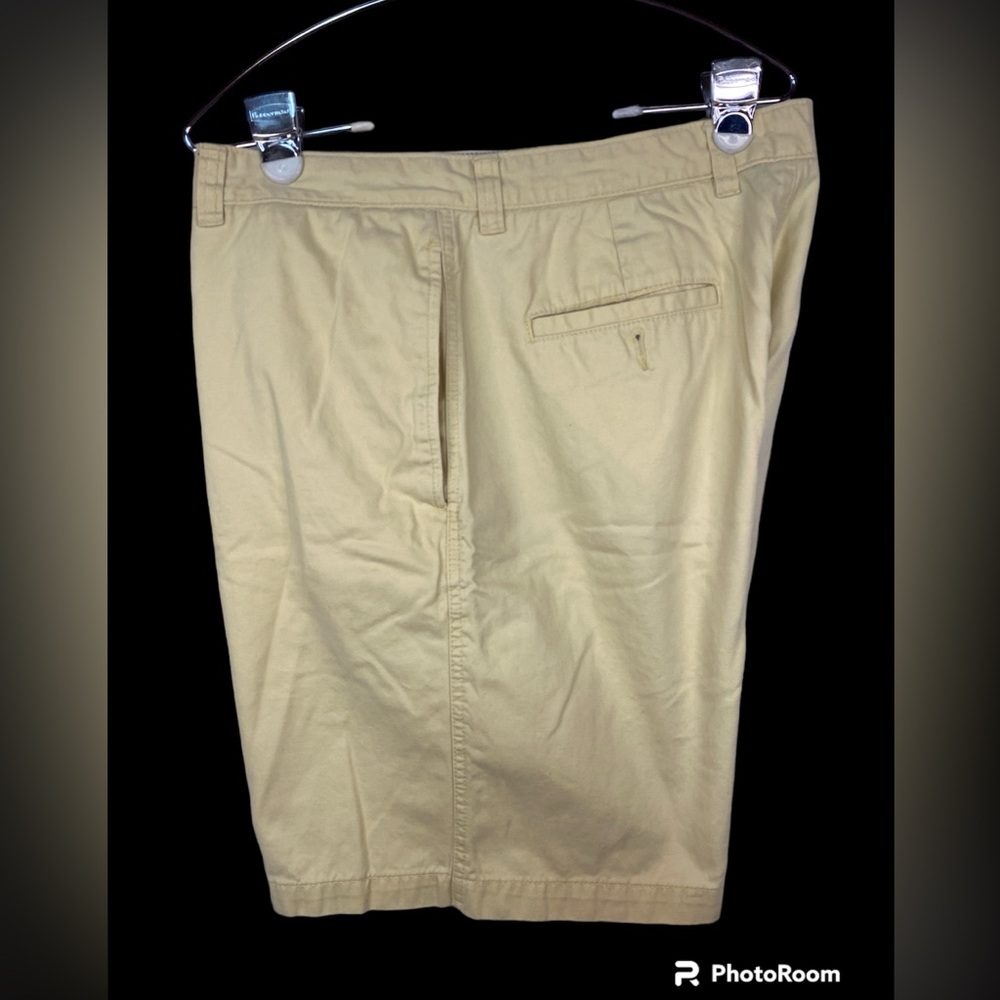 Club Room Flat Front Shorts Men’s 36W